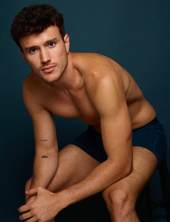 Subset Men's Underwear