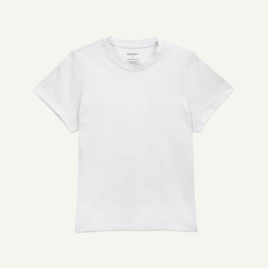 Organic Cotton Classic Tee in Cloud