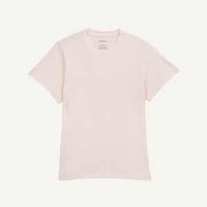 Organic Cotton Classic Tee in Pearl